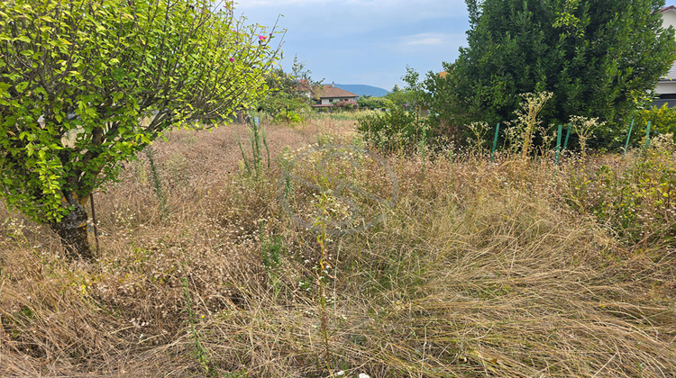 Ma-Cabane - Vente Terrain RIVES, 1202 m²