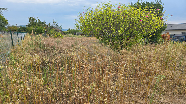 Ma-Cabane - Vente Terrain RIVES, 1202 m²