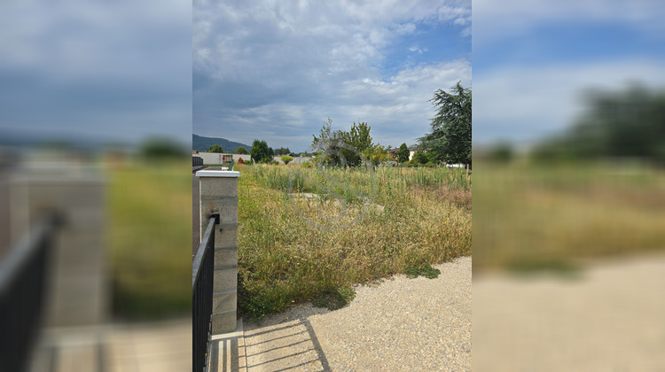 Ma-Cabane - Vente Terrain RIVES, 1202 m²