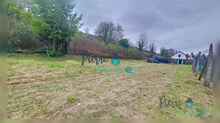 Ma-Cabane - Vente Terrain Rives-en-Seine, 550 m²