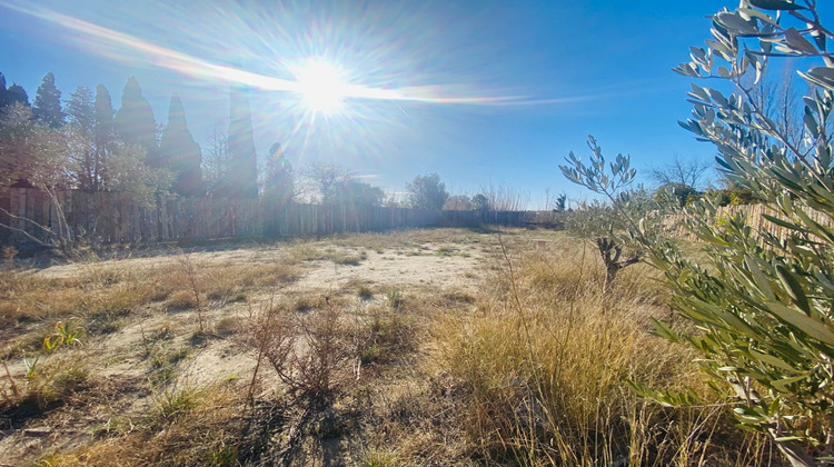 Ma-Cabane - Vente Terrain Rivesaltes, 882 m²