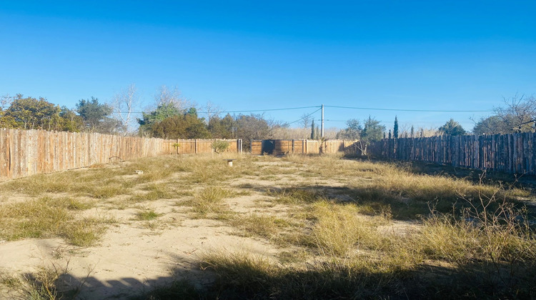 Ma-Cabane - Vente Terrain Rivesaltes, 882 m²