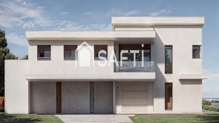 Ma-Cabane - Vente Terrain Rivesaltes, 757 m²