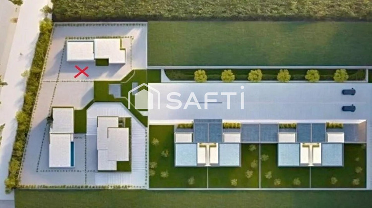 Ma-Cabane - Vente Terrain Rivesaltes, 757 m²