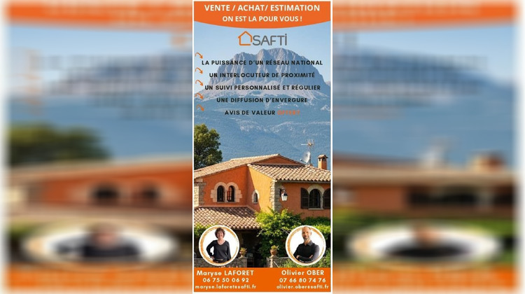 Ma-Cabane - Vente Terrain Rivesaltes, 757 m²