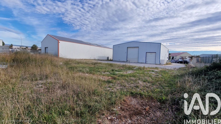Ma-Cabane - Vente Terrain Rivesaltes, 1100 m²