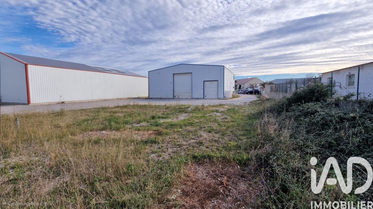 Ma-Cabane - Vente Terrain Rivesaltes, 1100 m²