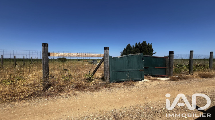 Ma-Cabane - Vente Terrain Rivesaltes, 650 m²