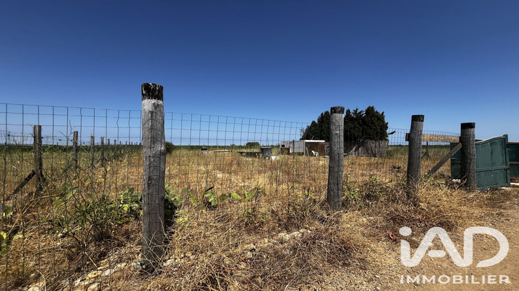 Ma-Cabane - Vente Terrain Rivesaltes, 650 m²