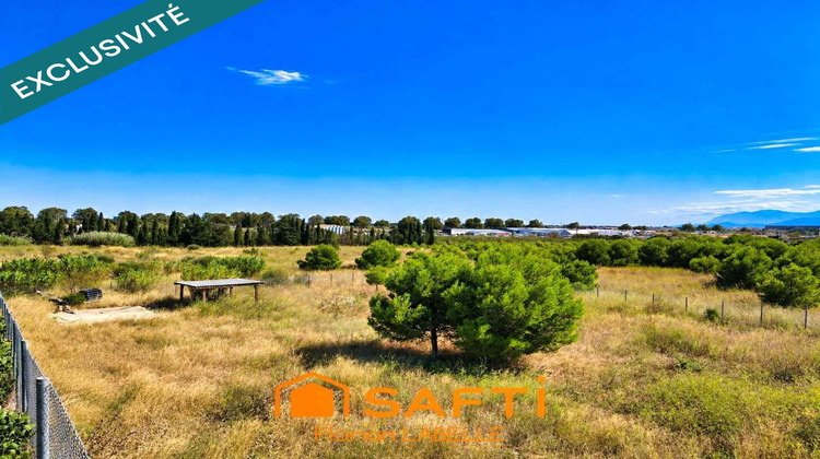Ma-Cabane - Vente Terrain Rivesaltes, 1989 m²