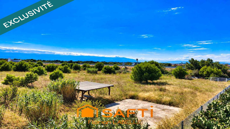 Ma-Cabane - Vente Terrain Rivesaltes, 1989 m²