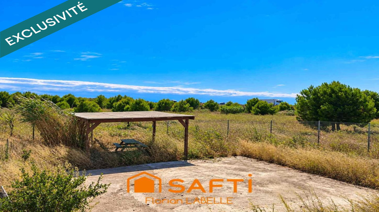 Ma-Cabane - Vente Terrain Rivesaltes, 1989 m²