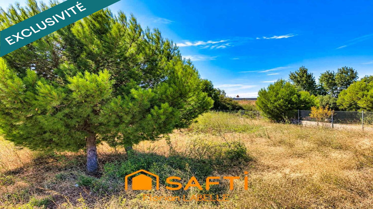Ma-Cabane - Vente Terrain Rivesaltes, 1989 m²