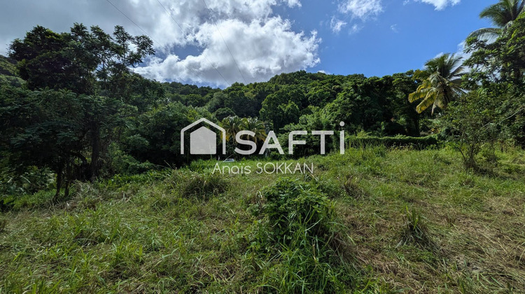 Ma-Cabane - Vente Terrain Riviere-Pilote, 2227 m²