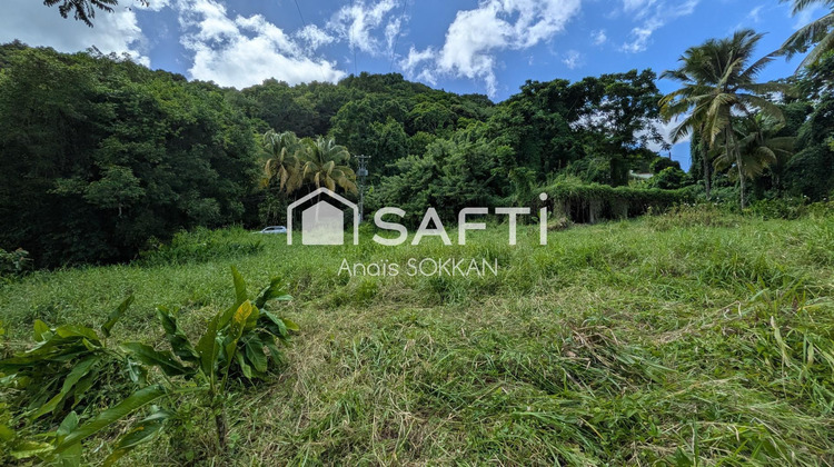 Ma-Cabane - Vente Terrain Riviere-Pilote, 2227 m²