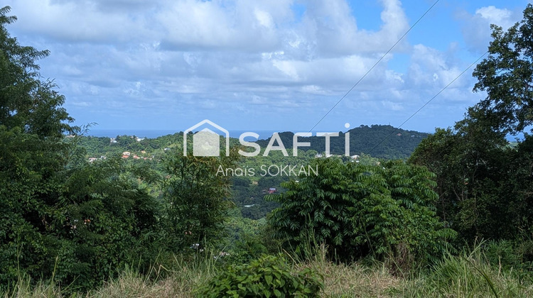 Ma-Cabane - Vente Terrain Riviere-Pilote, 2227 m²