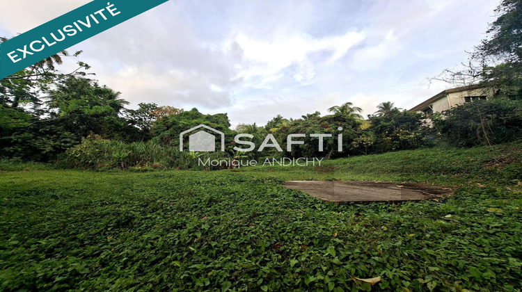 Ma-Cabane - Vente Terrain Riviere-Pilote, 3160 m²