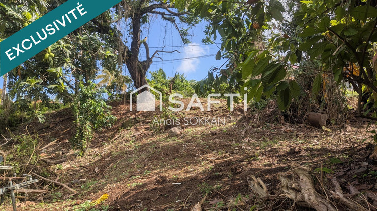 Ma-Cabane - Vente Terrain Riviere-Salee, 1649 m²