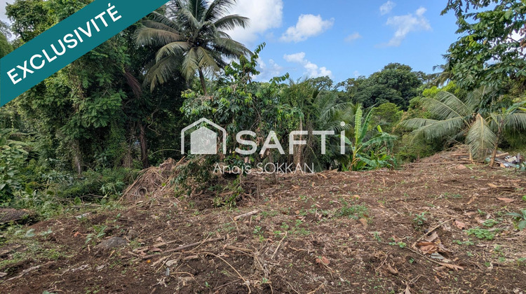 Ma-Cabane - Vente Terrain Riviere-Salee, 1649 m²