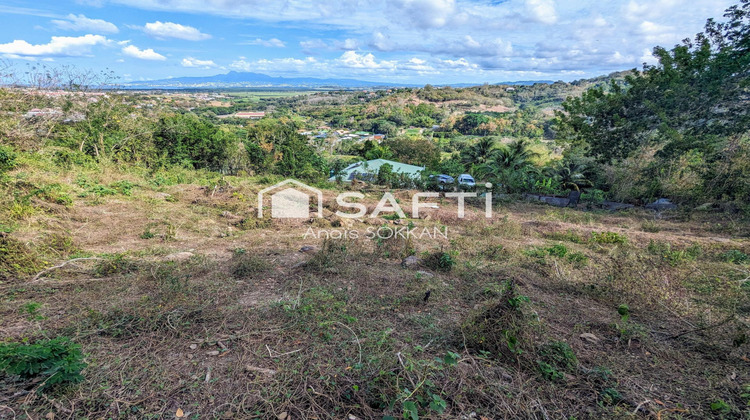 Ma-Cabane - Vente Terrain Riviere-Salee, 4096 m²