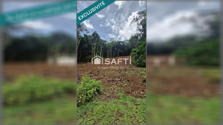 Ma-Cabane - Vente Terrain Riviere-Salee, 1301 m²