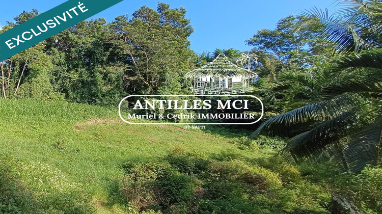 Ma-Cabane - Vente Terrain Riviere-Salee, 1632 m²
