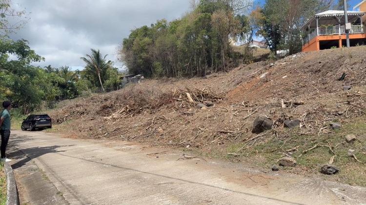 Ma-Cabane - Vente Terrain RIVIERE SALEE, 1212 m²