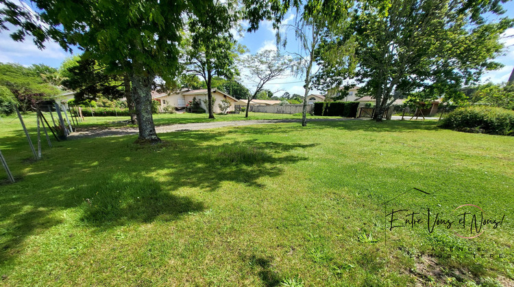 Ma-Cabane - Vente Terrain Roaillan, 928 m²