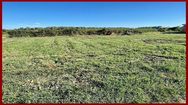 Ma-Cabane - Vente Terrain Roaillan, 1000 m²