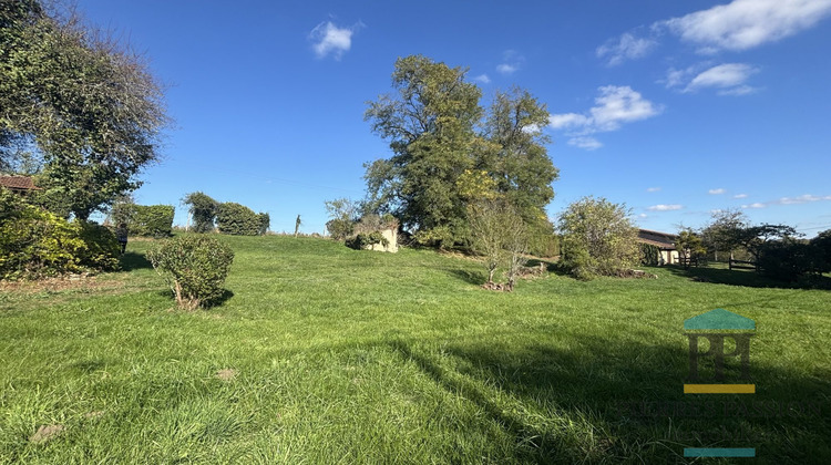 Ma-Cabane - Vente Terrain Roaillan, 737 m²