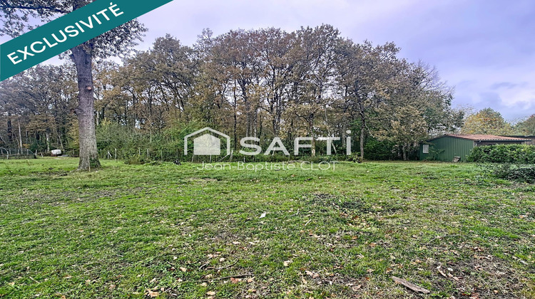 Ma-Cabane - Vente Terrain Roaillan, 826 m²