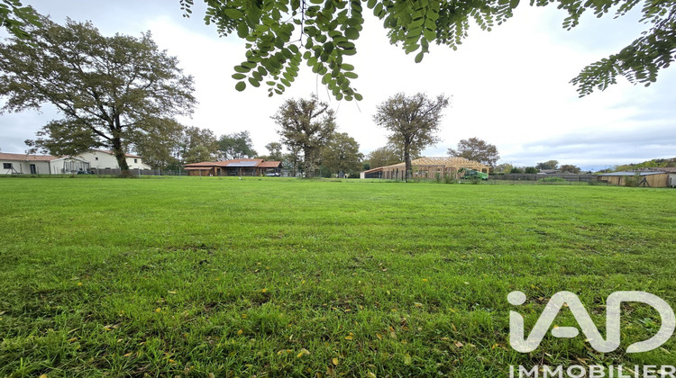 Ma-Cabane - Vente Terrain Roaillan, 710 m²