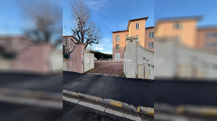 Ma-Cabane - Vente Terrain ROANNE, 758 m²
