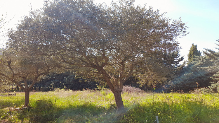 Ma-Cabane - Vente Terrain Robion, 629 m²