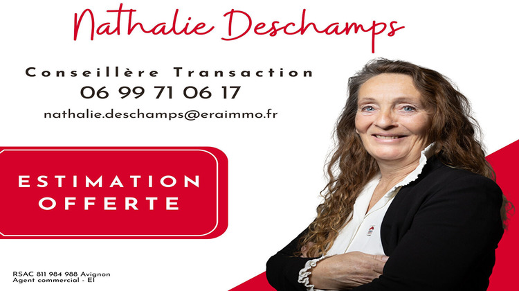 Ma-Cabane - Vente Terrain ROBION, 1237 m²