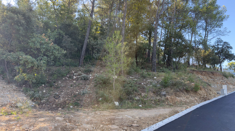 Ma-Cabane - Vente Terrain ROCBARON, 964 m²