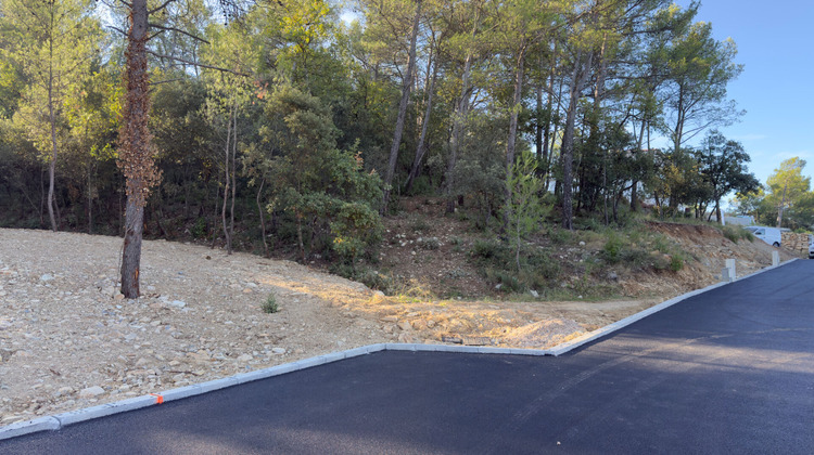 Ma-Cabane - Vente Terrain ROCBARON, 964 m²