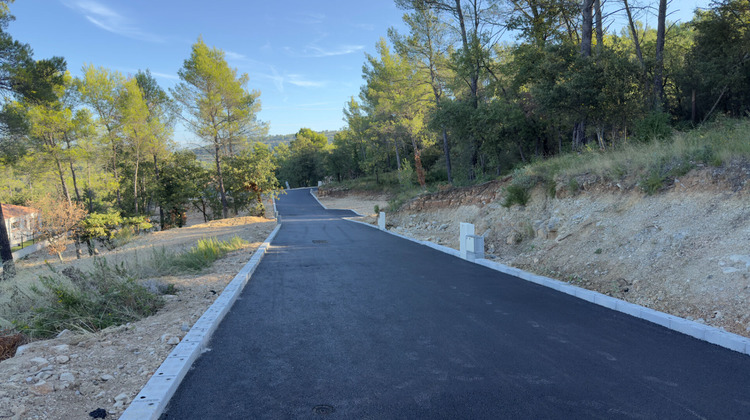 Ma-Cabane - Vente Terrain ROCBARON, 964 m²