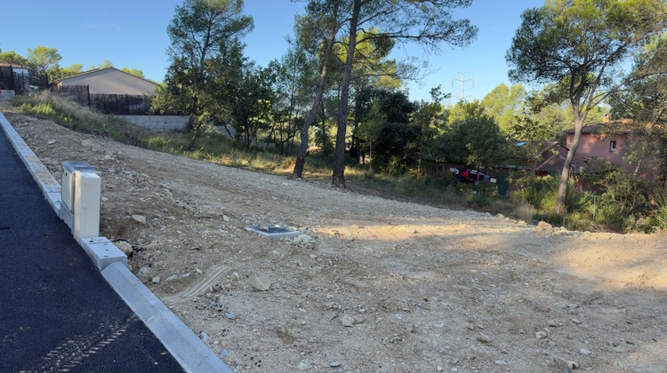 Ma-Cabane - Vente Terrain ROCBARON, 841 m²