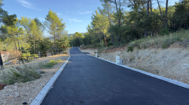 Ma-Cabane - Vente Terrain ROCBARON, 841 m²