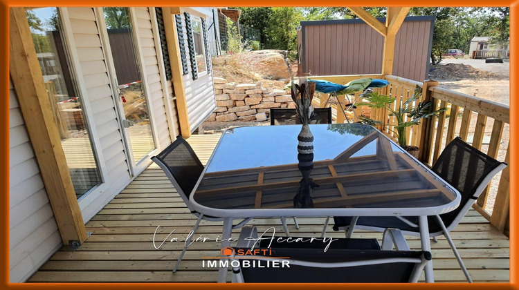 Ma-Cabane - Vente Terrain Rocbaron, 143 m²