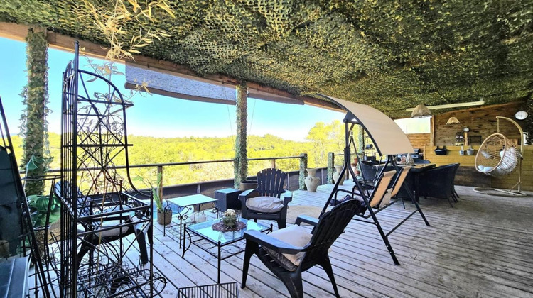 Ma-Cabane - Vente Terrain ROCBARON, 289 m²