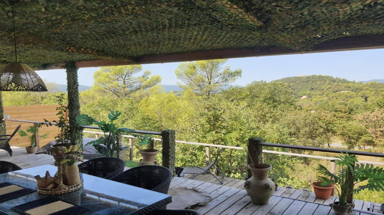 Ma-Cabane - Vente Terrain ROCBARON, 289 m²