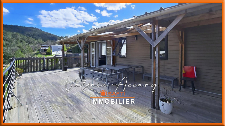 Ma-Cabane - Vente Terrain Rocbaron, 501 m²