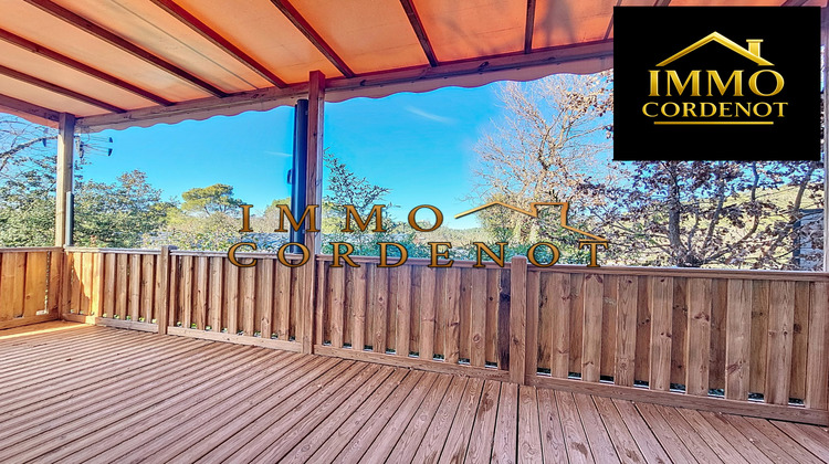 Ma-Cabane - Vente Terrain Rocbaron, 217 m²