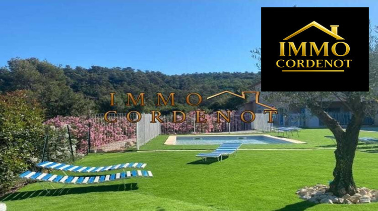 Ma-Cabane - Vente Terrain Rocbaron, 217 m²