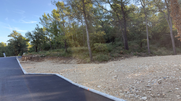 Ma-Cabane - Vente Terrain ROCBARON, 964 m²