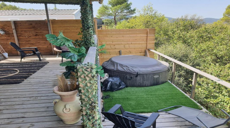 Ma-Cabane - Vente Terrain ROCBARON, 289 m²