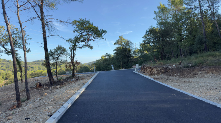 Ma-Cabane - Vente Terrain ROCBARON, 964 m²