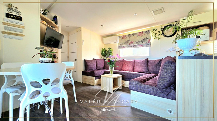Ma-Cabane - Vente Terrain Rocbaron, 289 m²